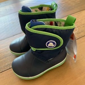 Crocs Lodgepoint Snow Boots